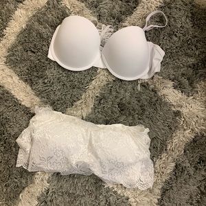 BRAND NEW: Venus Brand Bra Bundle (sz 38B/L)